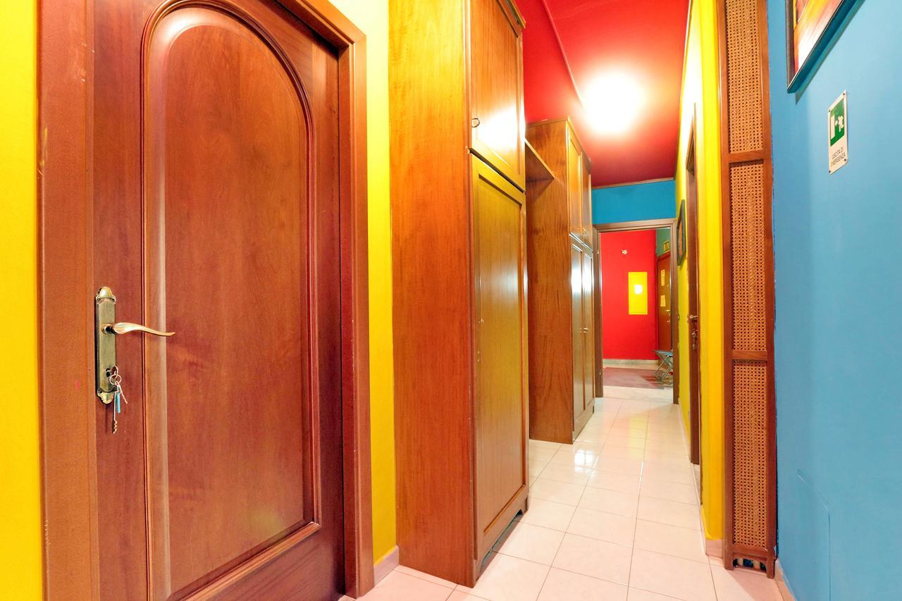 Rent Room Rome Roma Ngoại thất bức ảnh