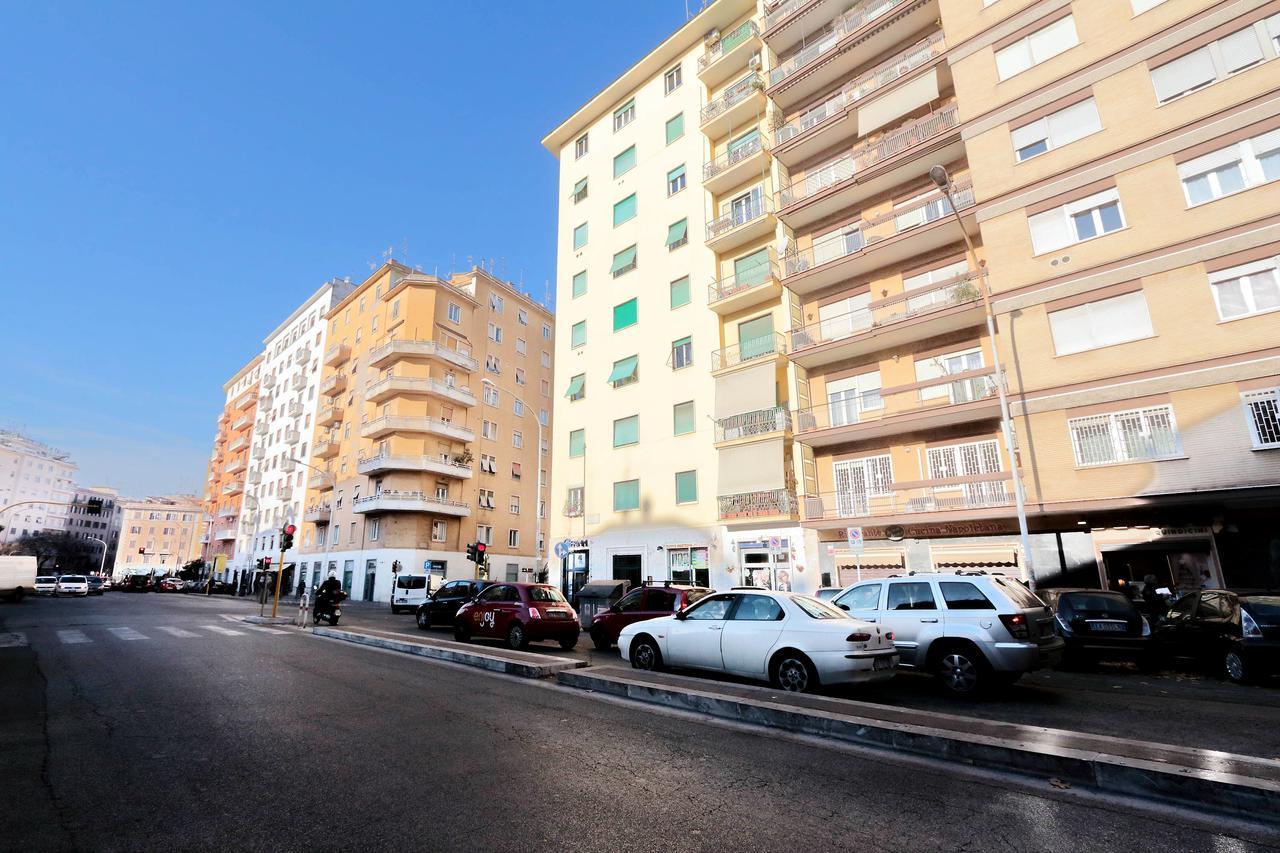 Rent Room Rome Roma Ngoại thất bức ảnh