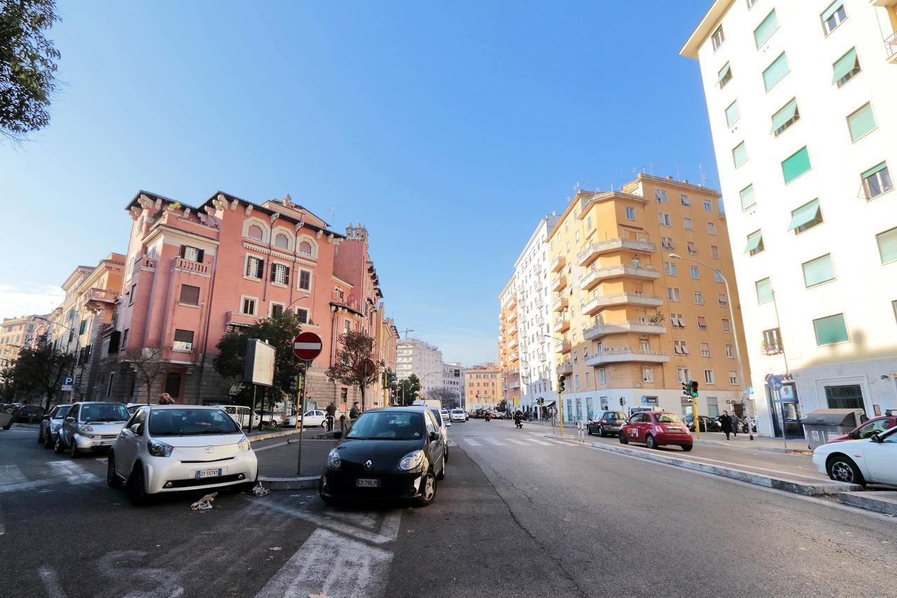 Rent Room Rome Roma Ngoại thất bức ảnh